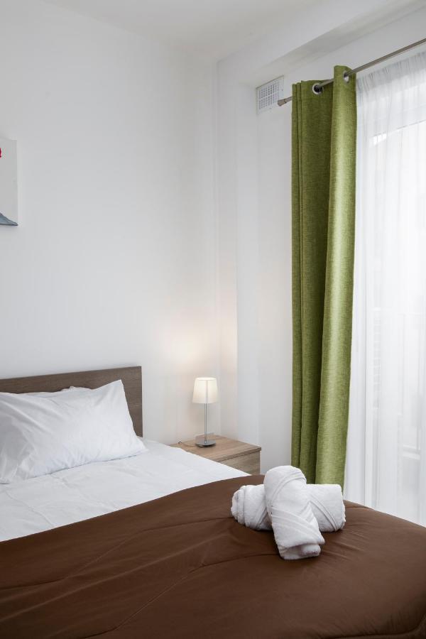 Sea View Apartment 2 Bedrooms 2 Bathrooms, 2 Minutes Away From The Sea Сент Джулианс Экстерьер фото